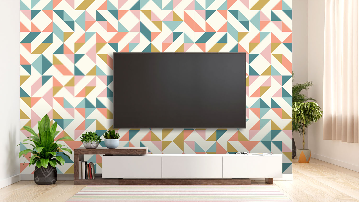 PATRÓN CUADROS - Imagen 2