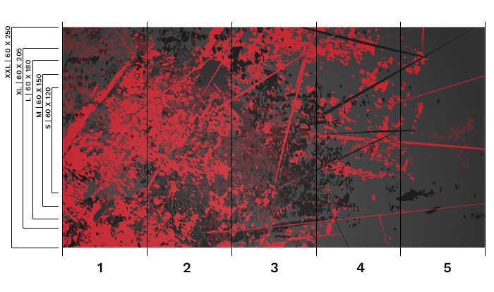 TEXTURA ROJA - Imagen 3